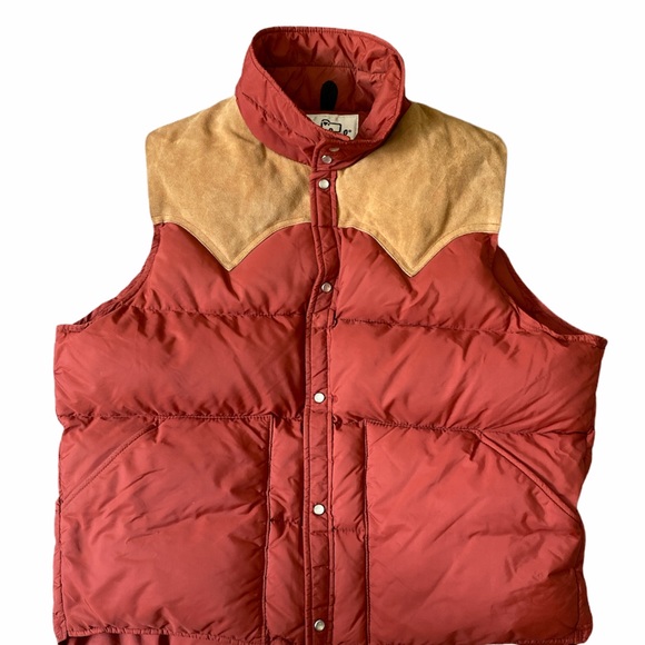 western down jackets
